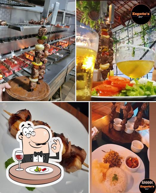 Comida em Espetos Bar