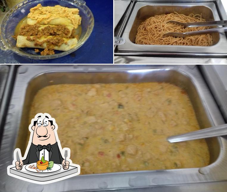 Comida em Quentinhas São Pedro