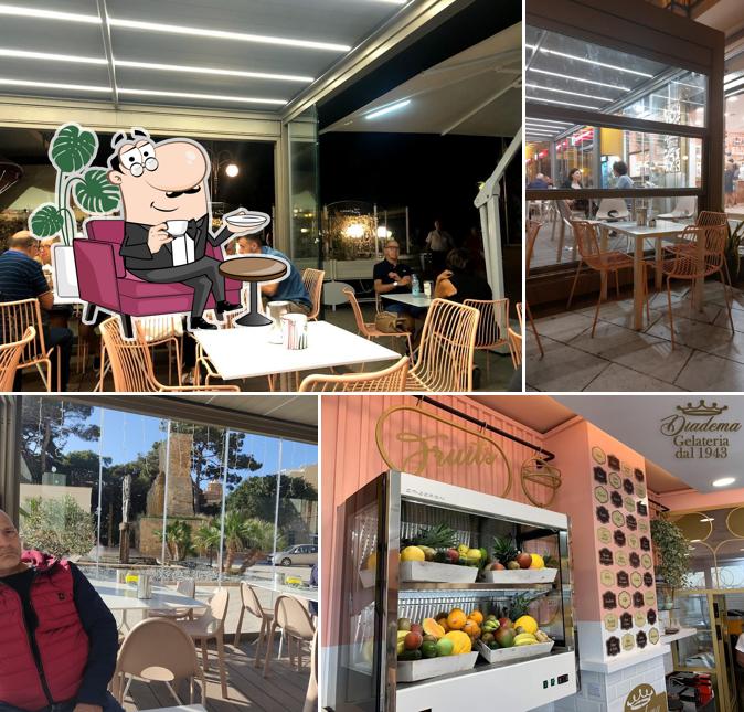 Gelateria Diadema dal 1943