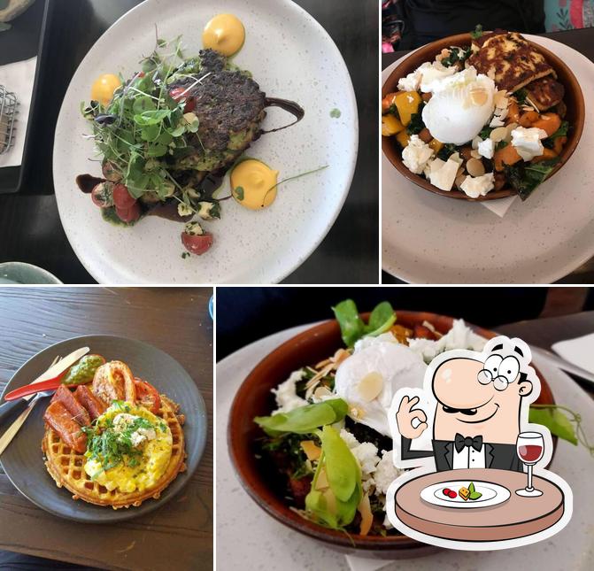 Lady Marmalade Cafe in Greenslopes Restaurant reviews