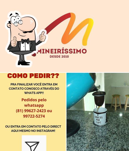 See the photo of Mineiríssimo