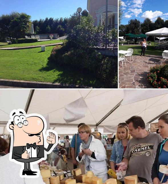 Ecco una foto di Ristorante Garden Di Eredi Colombo Eugenia Snc