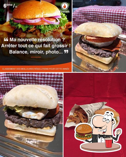 Romy's Burger