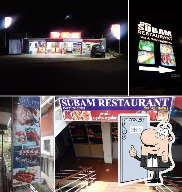 Subam Restaurant