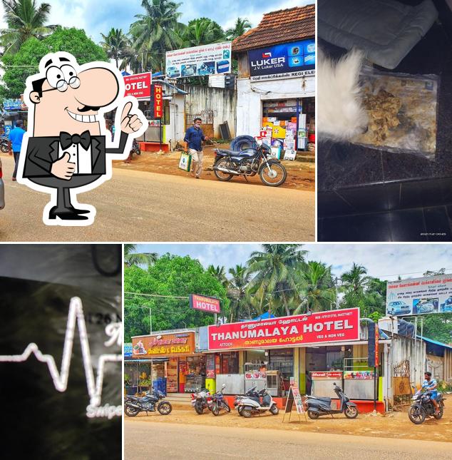 Thanumalaya Hotel Attoor