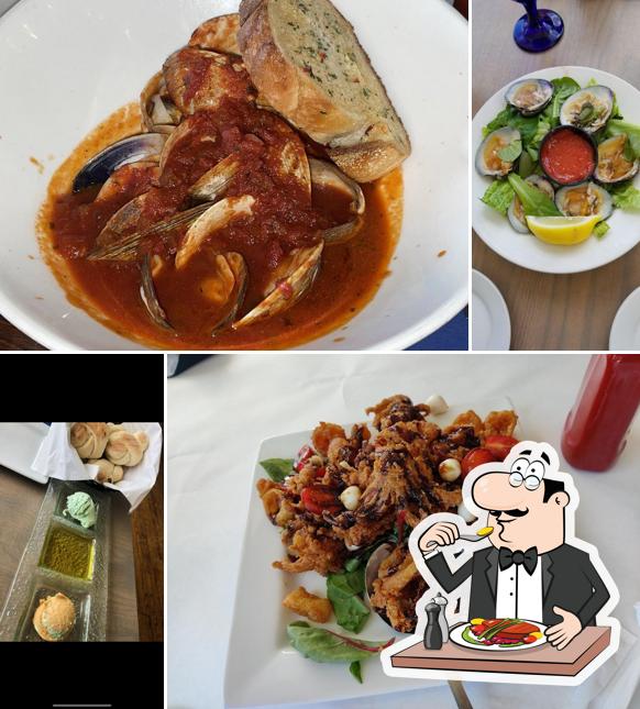 Top of The Bay Restaurant in Warwick Restaurant menu and reviews