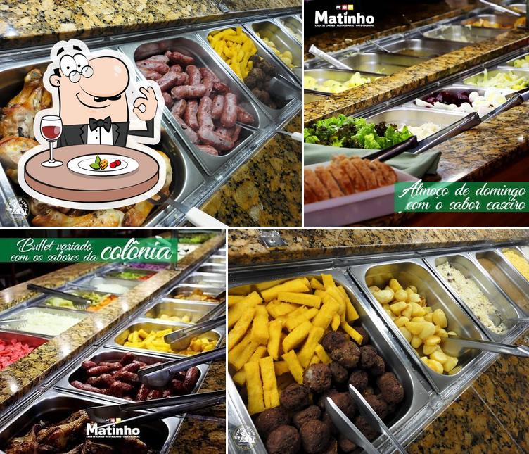 Restaurante Matinho
