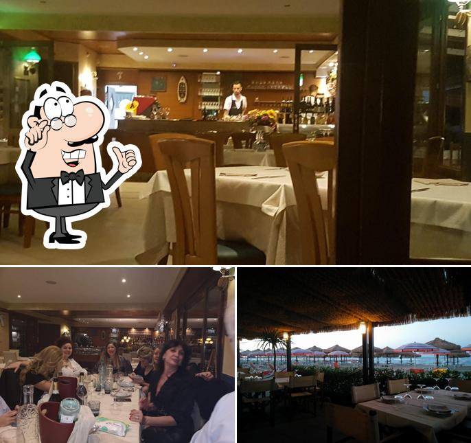 Gli interni di Ristorante Da Attilio