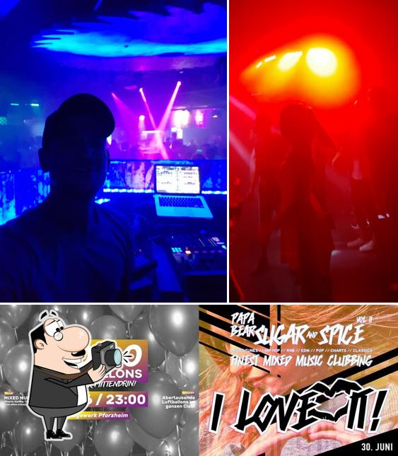 Voici une image de Sawmill Club Pforzheim