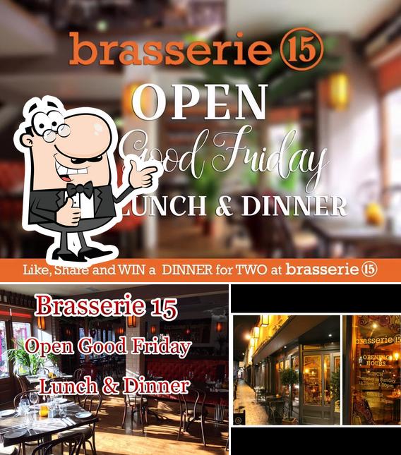 Brasserie 15