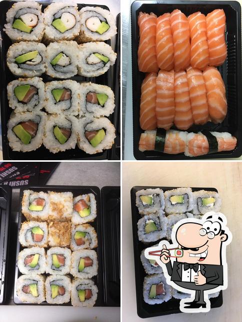 Faites-vous plaisir avec des sushis à Sushi Truck - Le Haillan - Eysines