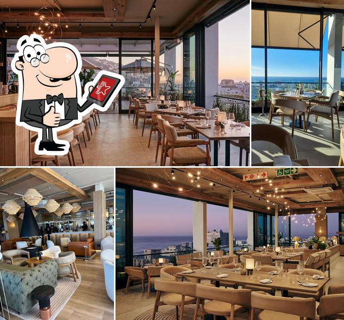 The Nines By Kove Collection Cape Town Restaurant Menu Prices And 