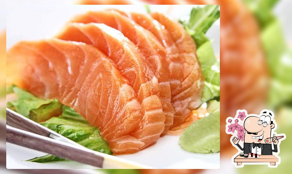 Wasabi sushi house