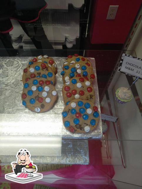 Cypi's Cake Box in Lake Charles Restaurant menu and reviews
