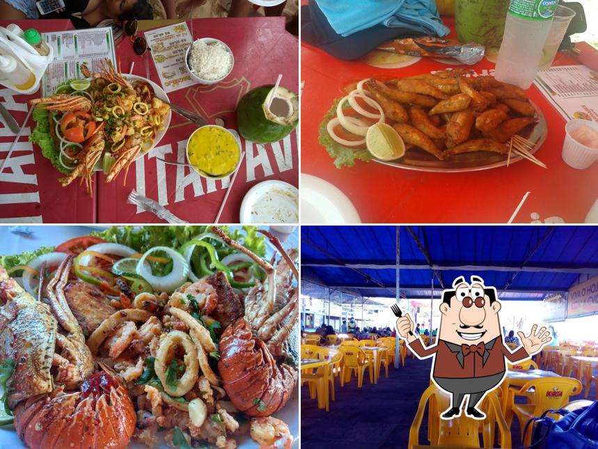 Platos en Barramares