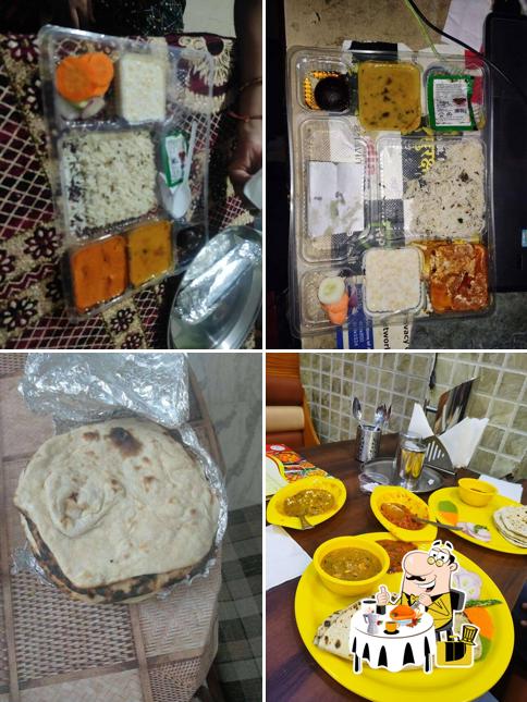 Meals at DK Rajoriya Restaurant