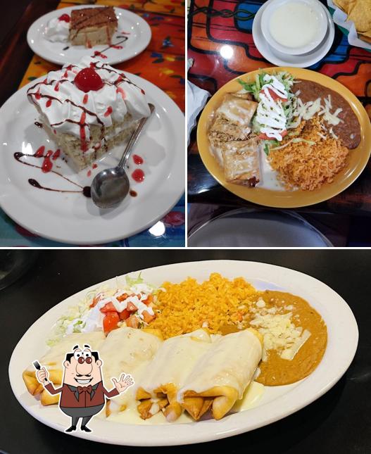 Avocados Mexican Grill in Wisconsin Rapids Restaurant menu and reviews