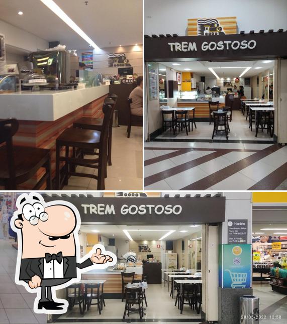 Trem Gostoso Caf Aracaju Shopping Jardins Avalia Es De Restaurantes