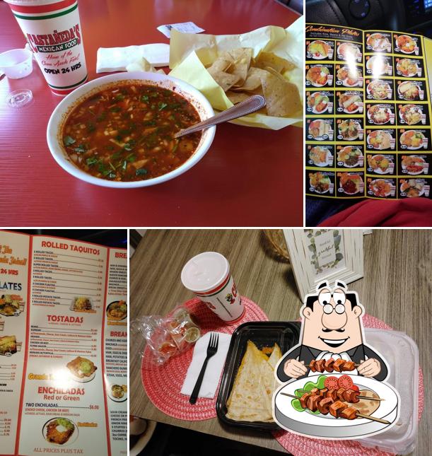 Castañeda's Mexican Food in Moreno Valley Restaurant menu and reviews