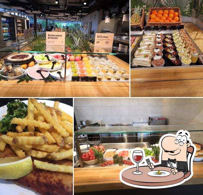 Coop Restaurant Herzogenbuchsee
