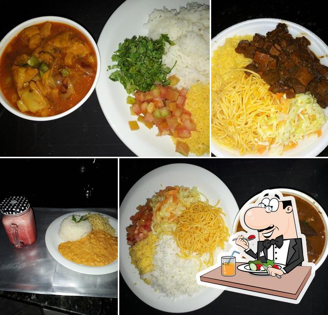 Comida em Cris Lanches