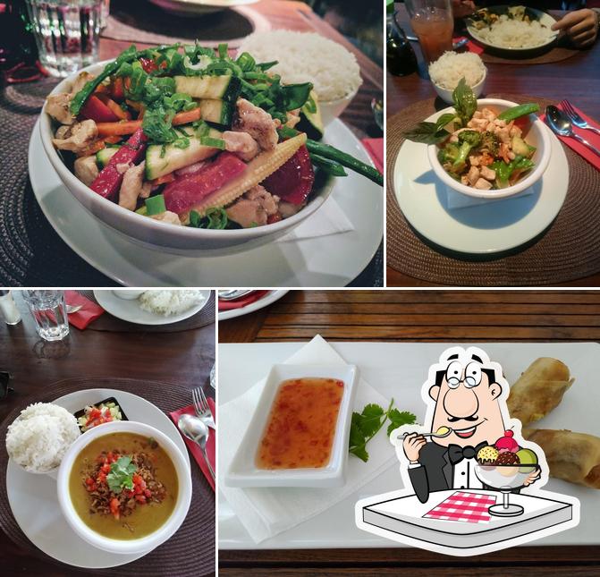 DA BU DA, Asian Fusion & Bar