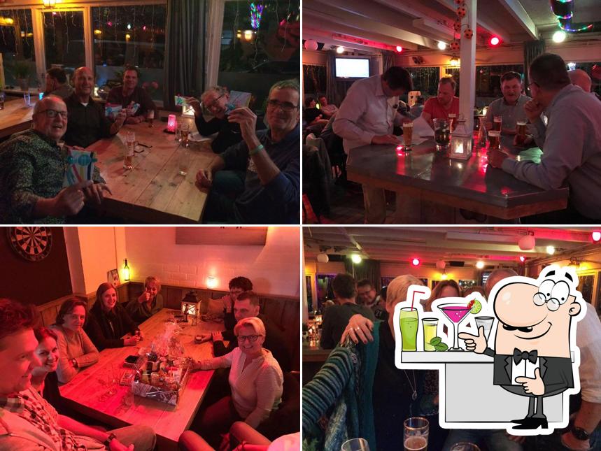 De Hofstede Sportcafé Sjee René