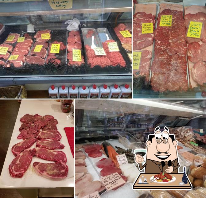 Dickman's Meat & Deli, 6472 N Oracle Rd in Tucson Restaurant menu and reviews