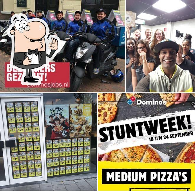 Domino's Pizza Hillegom