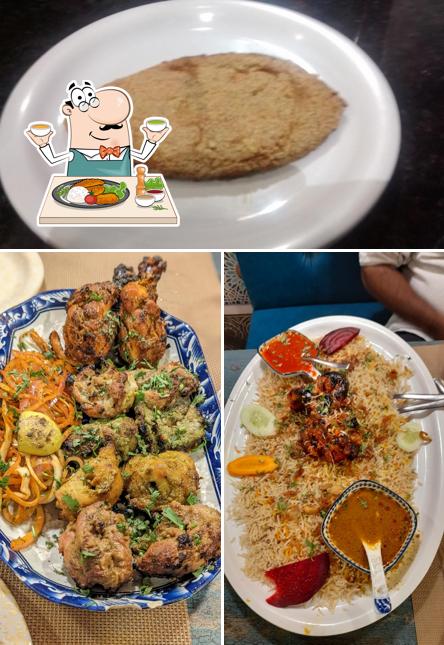 Meals at Foodella Bolcao