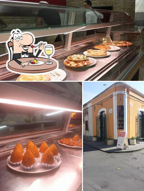 Guarda la immagine che raffigura la cibo e esterno di G&G Pizzeria di Cammisa Gregorio & Graziamaria