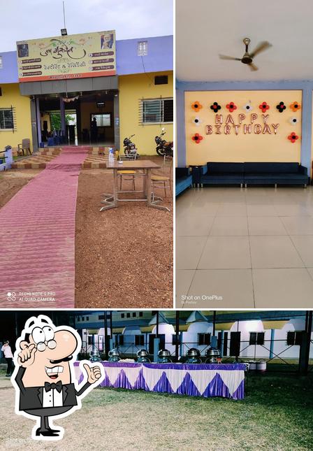 Hotel Sarvottam Family Restaurant