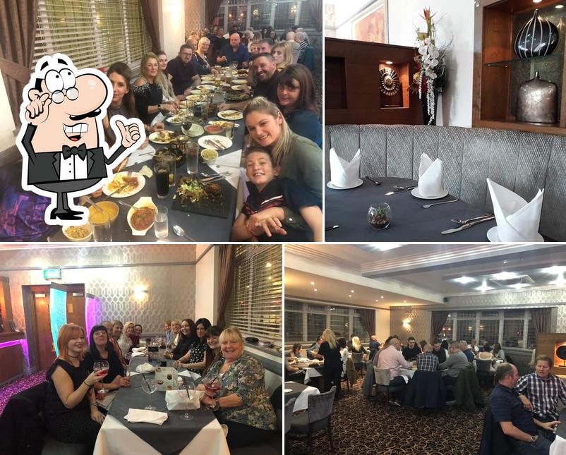 Lotus Restaurant, Warmsworth Rd in Doncaster Restaurant menu and reviews
