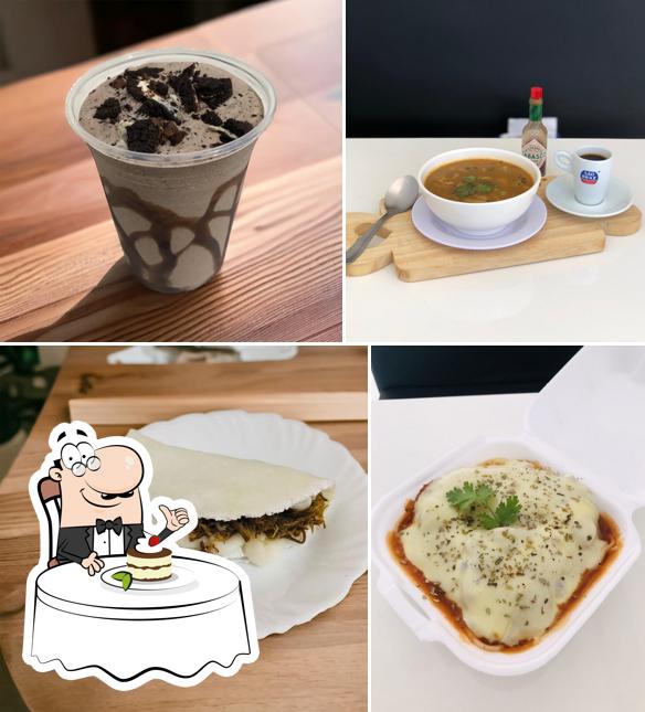 Luna's Cafeteria