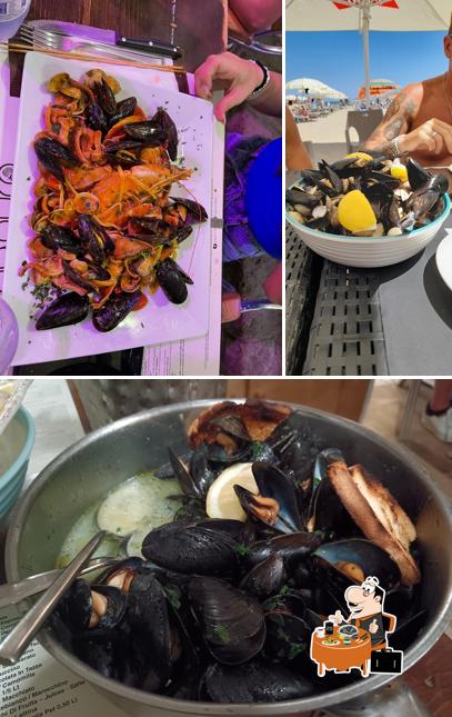 Cozze al Paguro Cafè