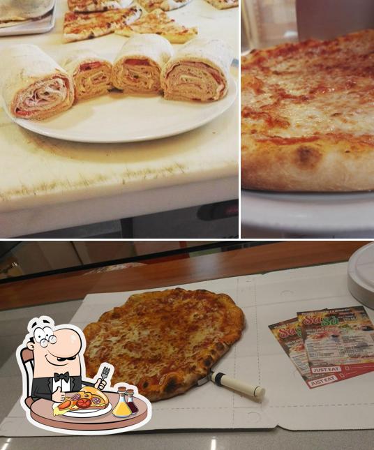 Prova una pizza a Pizzeria da Sasà