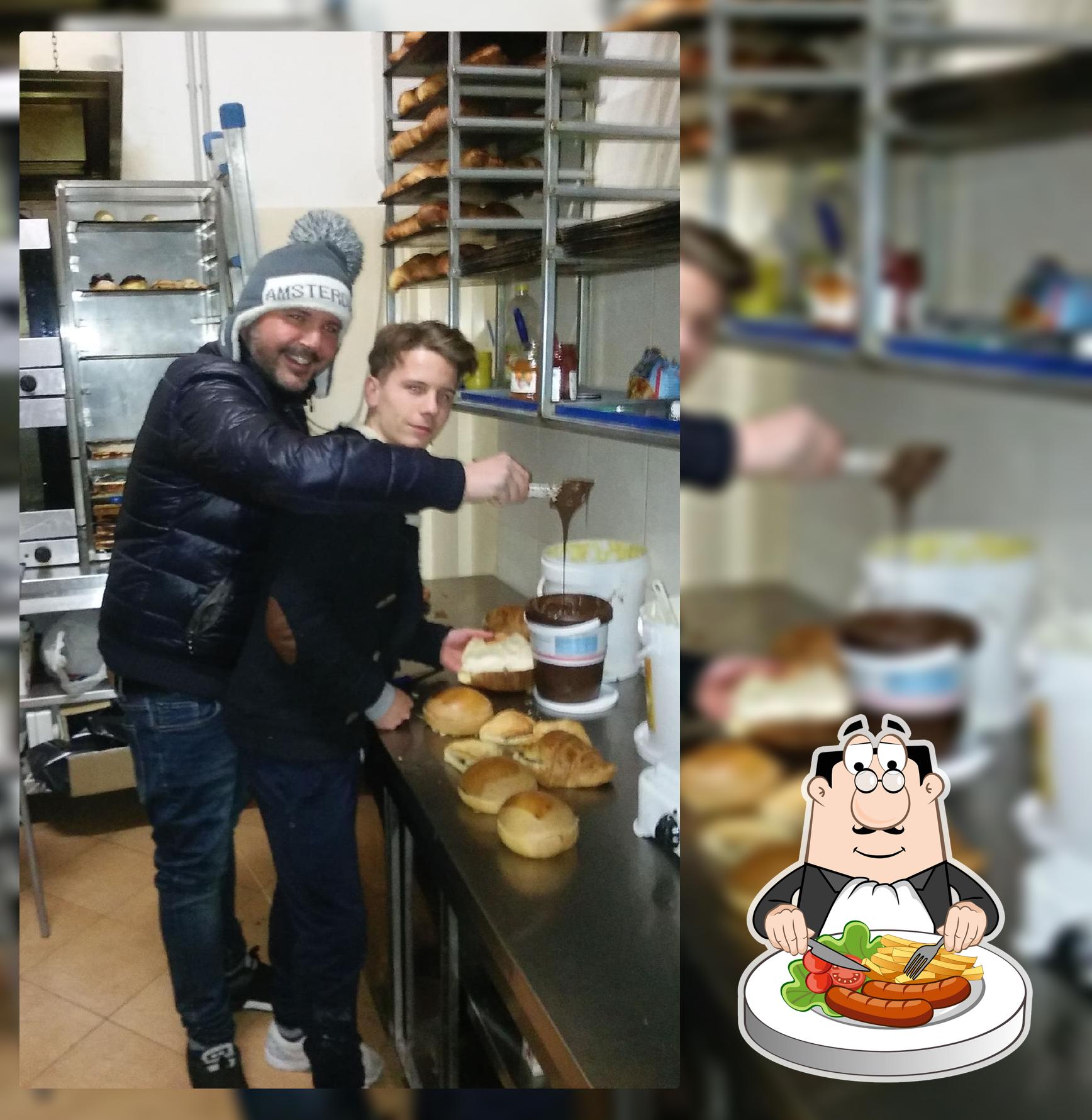 Cornetteria 24 Gusti