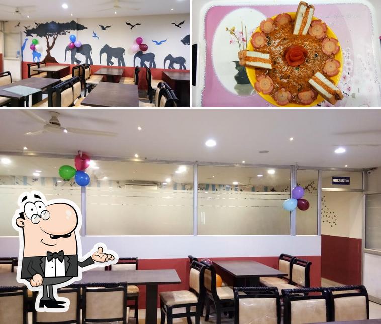 Radha Grand Family Restaurant, Adilabad Restaurant reviews