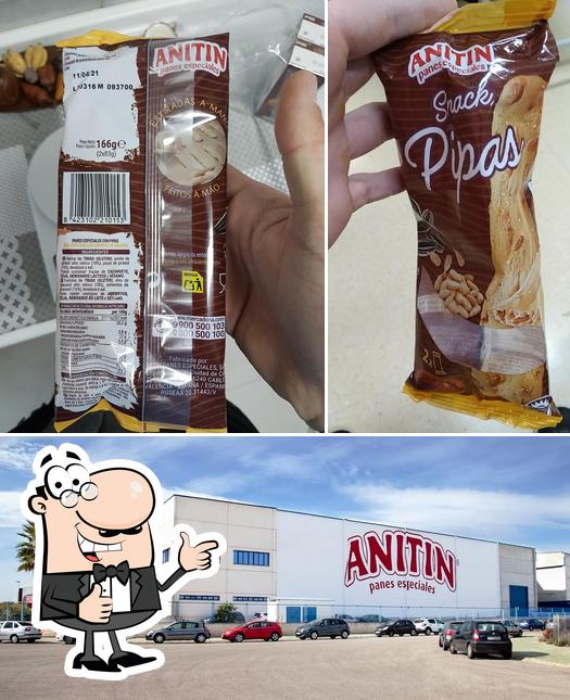 Anitin Snack De Pipas Review