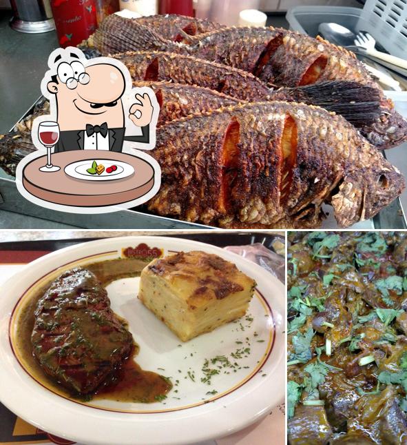 Bar e Zé Gordo, São Paulo Restaurant reviews