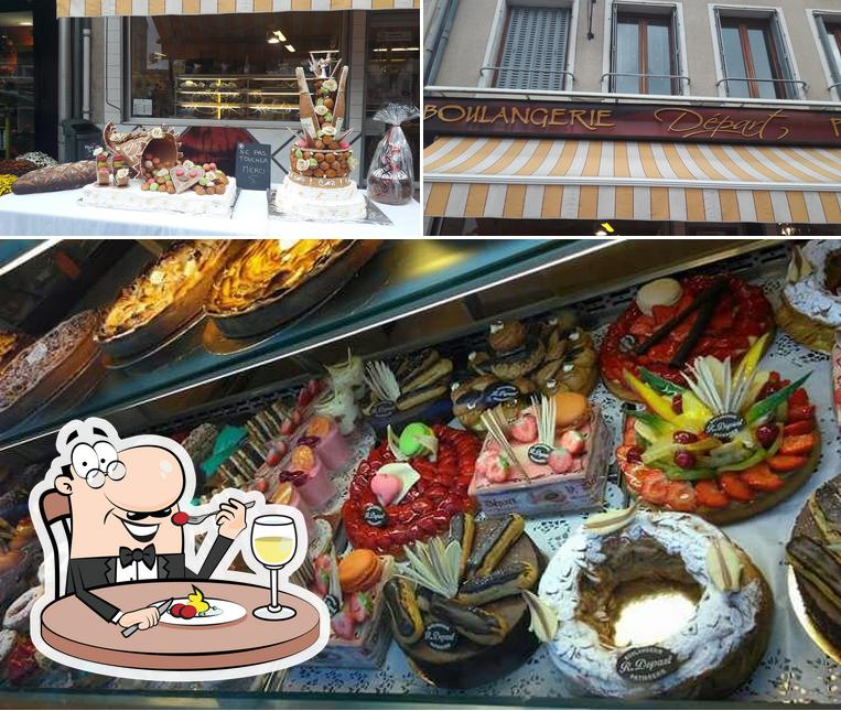 Boulangerie Départ Vivien