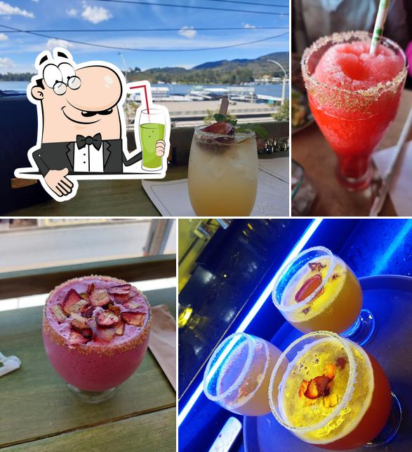 Don Oscar ParrillaBar. Guatapé, Guatapé Opiniones del restaurante