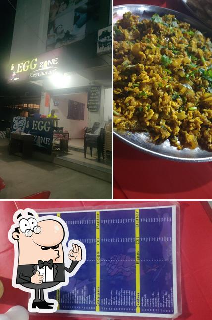 Egg Zone restaurant