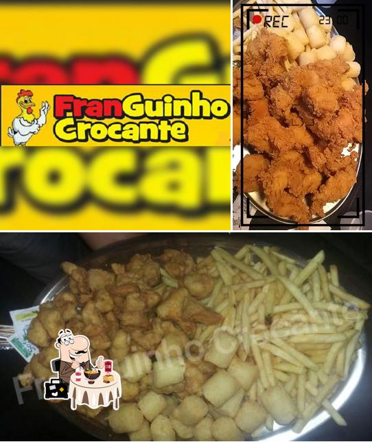 Comida em FranGuinho