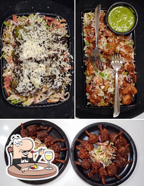 Froz N Fry Cafeteria