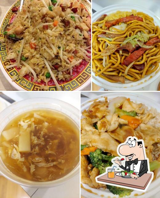 Funland Chinese in Leonia Restaurant menu and reviews
