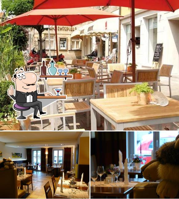 Restaurant Grauer Wolf