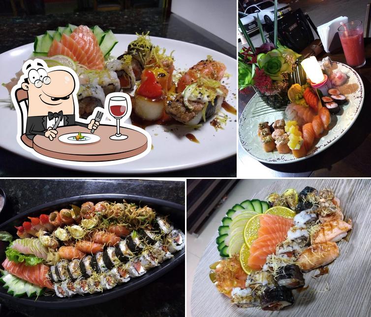 Masu Sushi Fusion restaurant, Brazil Restaurant reviews