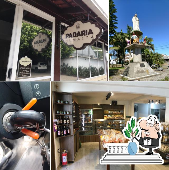 Padaria Humaitá, Tubarão, R. Joaquim Faraco - Avaliações de restaurantes
