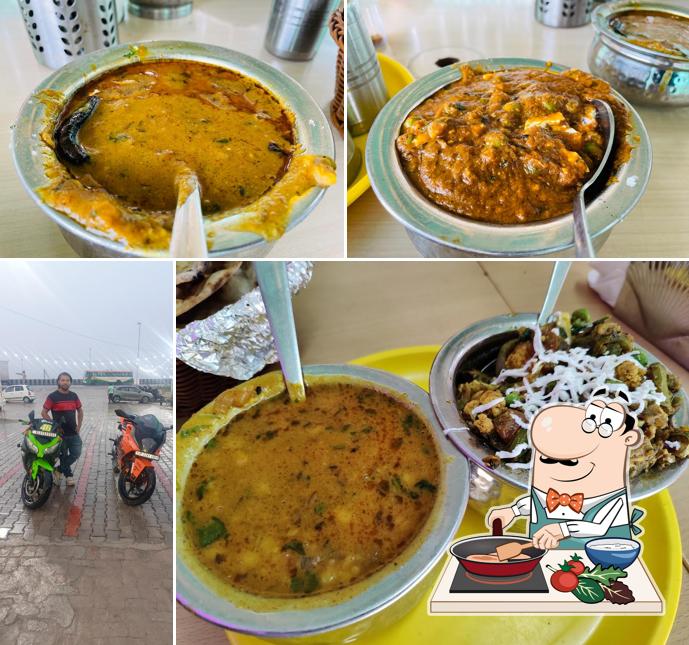 Shiva Tourist Dhaba - Pt Shakul Sharma